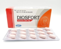 DIOSFORT 600 mg (Diosmin)
