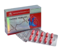 THÔNG TÂM LẠC (Tong xinlou capsules)