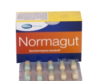 NORMAGUT (Men Saccharomyces boulardii đông khô 250 mg)