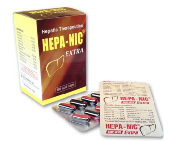 HEPA – NIC Extra