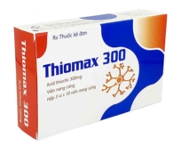 Thiomax 300 (Acid thiotic)