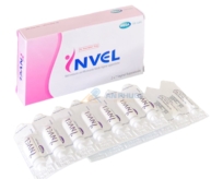 INVEL (Metronidazole 500 mg + Miconazol nitrat 100 mg)