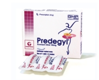 Predegyl (Econazole nitrat 150 mg)