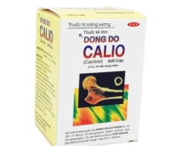 DONGDO CALIO (Calcitriol)