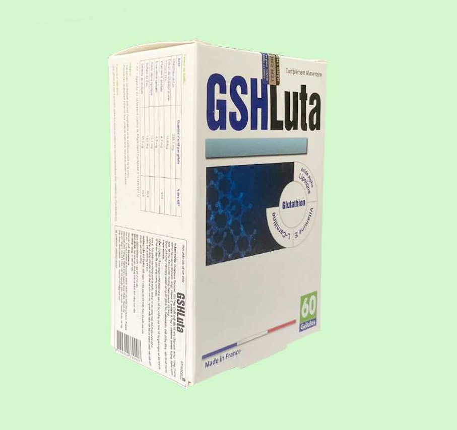 GSHLuta (Glutathione Reduced)