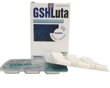 GSHLuta (Glutathione Reduced)