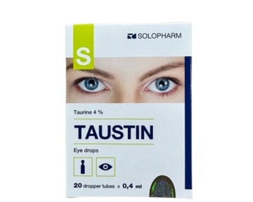 TAUSTIN (Taurine 4%)