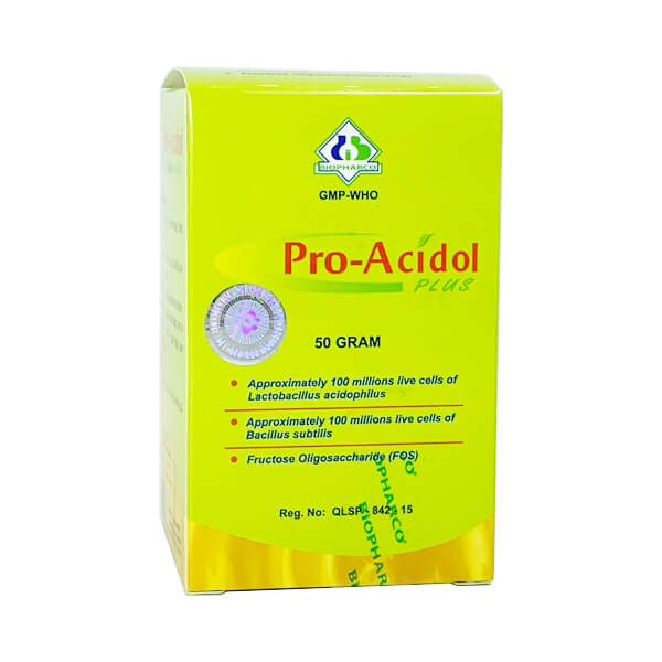 Pro – Acidol plus