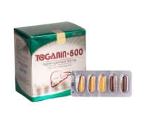 TOGANIN - 500 (Arginin hydroclorid)