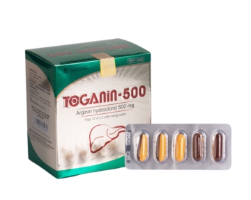 TOGANIN (Arginin hydroclorid)