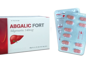 ABGALIC FORT (Silymarin 140 mg)