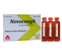 Novocough (Levodropropizin 6 mg/ml)