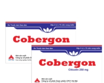 Cobergone (Citicoline 250 mg)