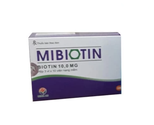 MIBIOTIN (Biotin)