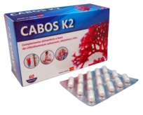 CABOS K2 (Canxi, Vitamin D3, Menaquinone MK7)