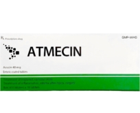 ATMECIN (Aescin 40 mg)