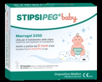 STIPSI PEG baby (Macrogol 3350) nhuận tràng, chữa táo bón