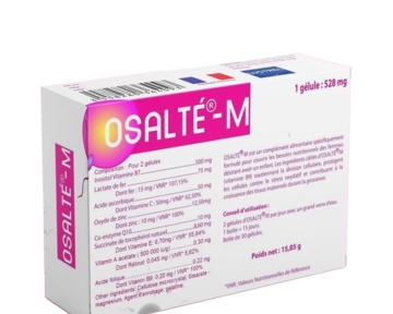 OSALTE – M