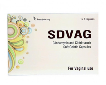 SDVAG (Clindamycin & Clotrimazole)