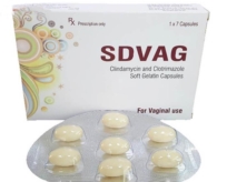 SDVAG (Clindamycin & Clotrimazole)